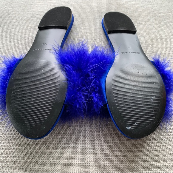 Kendall+Kylie slide size 7 1/2 M - Picture 5 of 5